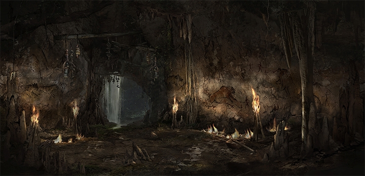 Победитель конкурса по Far Cry Primal станет пещерным человеком на одну ночь